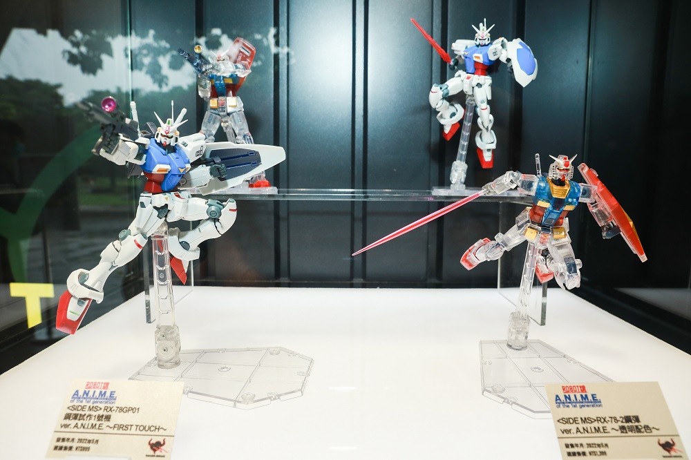 「TAMASHII Features 2022 in TAIWAN萬代收藏玩具大展」於今日0527為期三天盛大登場！_3